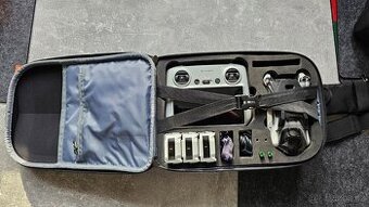 DJi Mini 3 Fly Combo + příslušenství (záruka 2/2027)