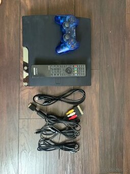 PlayStation 3 slim 320GB +origo ovladač