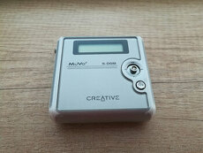 Mp3 přehrávač Creative Nomad MuVo2 5GB - 1