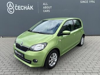 Škoda Citigo CityGo 1.0 55kW, 28tkm, cena s DPH