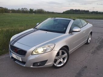 Volvo C70 cabrio 2.0 tdi automat 2010