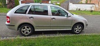 Škoda Fabia I