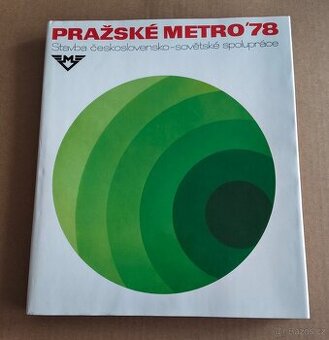 Pražské metro 78
