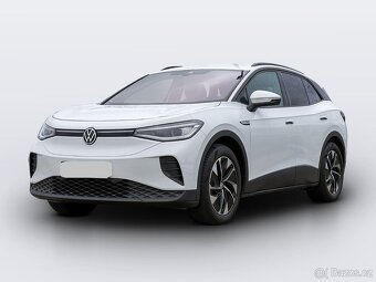 ID.4 1st Max ProPerformanc 77 kWh Aut Nav Taž AL2o DPH 12/20
