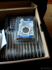 HDD 2,5" různé kapacity - 1