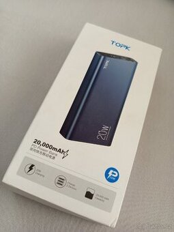 Powerbanka 20w, 20tis - 1