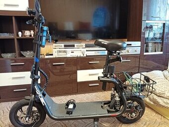 Elektrická koloběžka w- tec Billar 500 w 12"