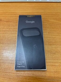Google Pixel 9 / 9 Pro Case Obsidian - Originální obal