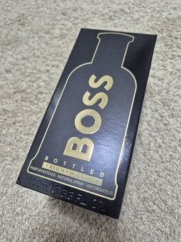 BOSS Bottled Triumph Elixir 100ml - 1