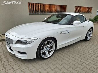 BMW Z4, sDrive35i M Paket TOP