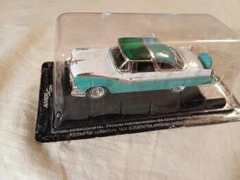 kULTOVNÍ AUTOMOBILY 1/43