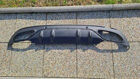 Difuzor na Mercedes C W205 A2058853103