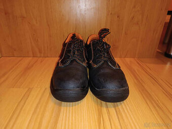 S1 Bezpečnostní polobotky VM Collection footwear, vel. 43