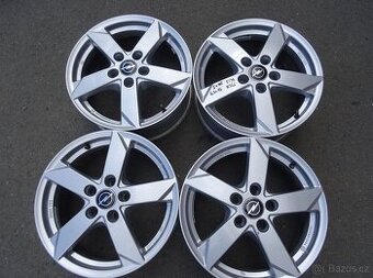 Alu disky na Opel, 16", 5x105, ET 39, šířka 6,5J