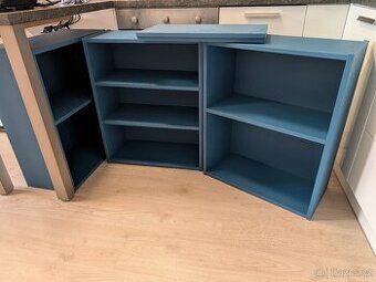 Policové díly IKEA Enhet