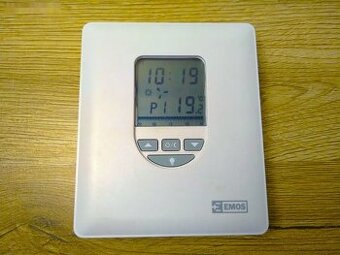 Termostat EMOS Salus T105 + baterie ZDARMA - 1