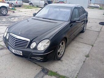 Mercedes Benz W211 320 Cdi Avantgarde
