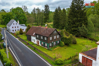 Prodej chalupy, 160 m², Horní Poustevna, okr. Děčín