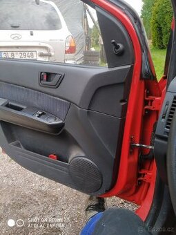 Prodám Hyundai Getz 1.1 r.v.2008
