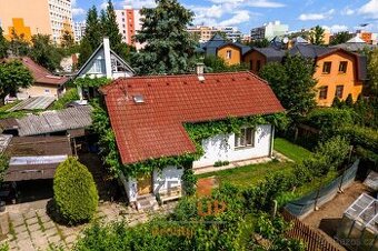Prodej rodinné domy, 80 m2 - Praha - Hostivař, ev.č. 1365