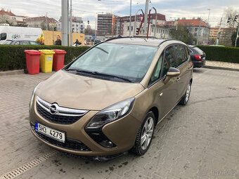 Opel Zafira 2.0 CDTI, rv. 2012