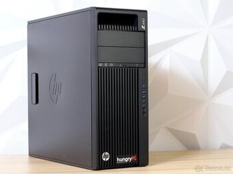HP Z440 6 jader, 32 GB ram, 512GB ssd, 4GB vga, W11 Pro
