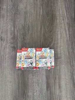 Pokémon Prismatic Evolutions Booster bundle 5ks
