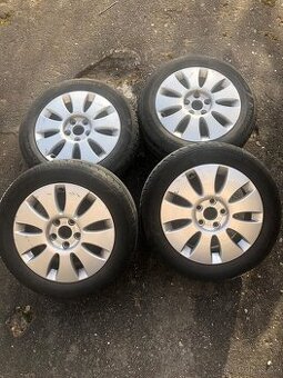 Alu kola Audi 5x112 R16