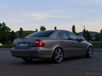MERCEDES BENZ W211 2.0 KOMPRESSOR MANUAL STK 9/2026