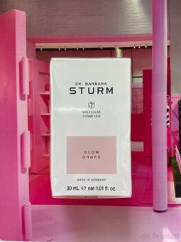 Barbara Sturm Glow Drops 30 ml zapečetěné