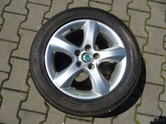 ALU KOLO 5x100 ANTARES FÁBIA 2