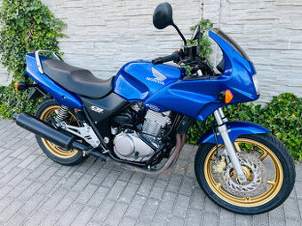 Honda CB 500 F Sport r.v.2001 najeto 21tis km 35 Kw