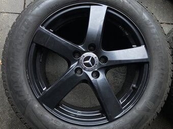 Alu kola MERCEDES E-Klasse W213 17" 5x112 zimní 225/55R17