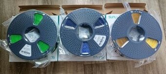 Filament PETG Transparent 3KG