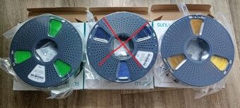 Filament PETG Transparent 2KG - 1