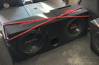 Subwoofer pioneer 400w rms