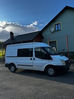 Ford transit 2.2 81 kW 6 míst - 1