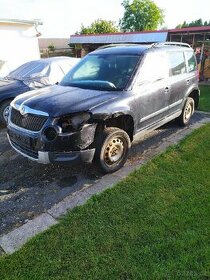 Škoda Yeti