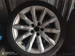 Alu kola Audi - 1