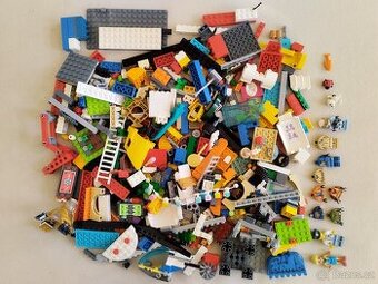 LEGO mix 0,8 kg