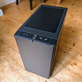 Herní PC – Ryzen 5, RTX 3060 Ti, 16GB RAM