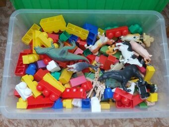 Mix kostek s boxem
