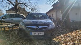 ČÍST POPISEK Opel vectra C 2.2 - 1