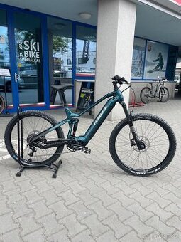 Nové elektrokolo HAIBIKE AllTrail 5 velikost L - SLEVA