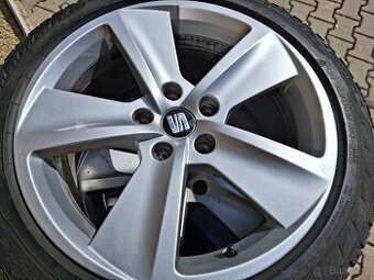 Přidám alu kola 17"VW. Škoda, Audi ,Seat