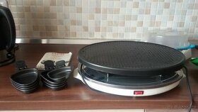 Prodám gril Raclette zn. Tefal
