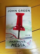 Papírová města (John Green) - 1