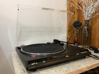 Technics SL-BD3 Top stav-nového