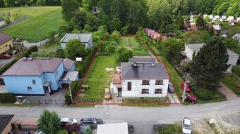 Prodej rodinného domu 6+2, pozemek 2 611 m², Karviná, Ráj - 1