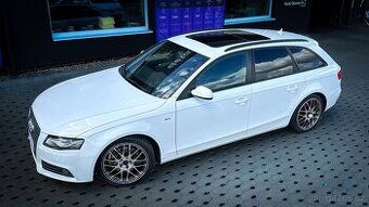 Audi A4 B8 2.0 TFSI 155 kW Quattro S-line